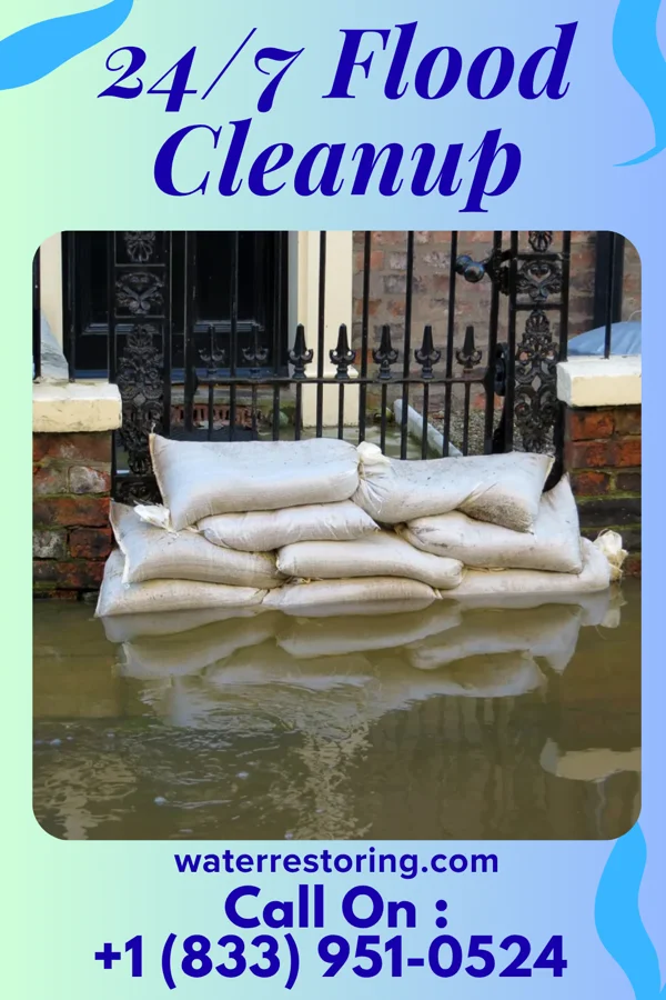 24/7 Flood Cleanup in Coaldale, PA